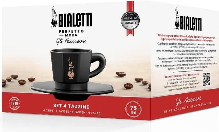 Actual product image Bialetti Espresso cup (80 ml, 4 x)