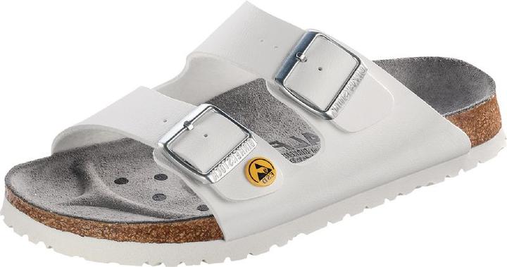Actual product image Birkenstock Arizona ESD Birko-Flor Narrow (41)