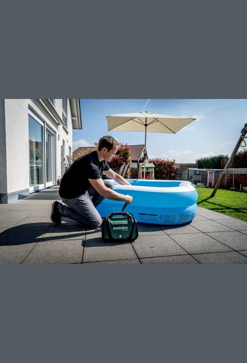 Produktbild Metabo AK 18 Multi (11 Bar, 16 l)