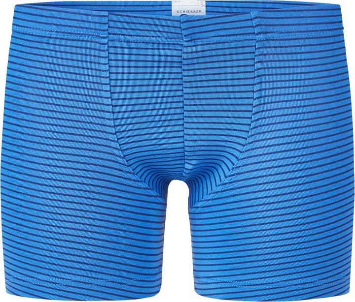 Actual product image Schiesser Pack of 10 Kids Boys 95/5 Organic Cotton Shorts / Pants (98, pack of 10)