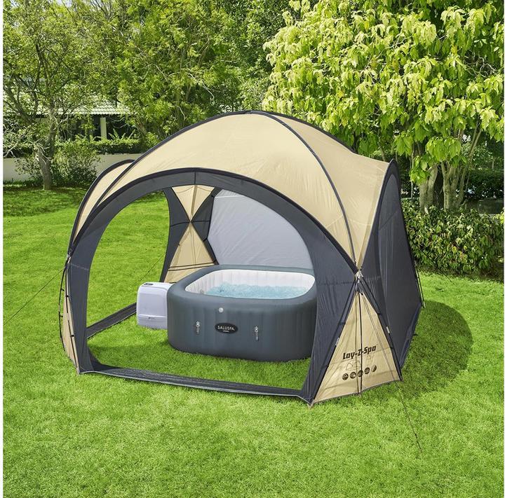 Produktbild Bestway Lay-Z-Spa Dome