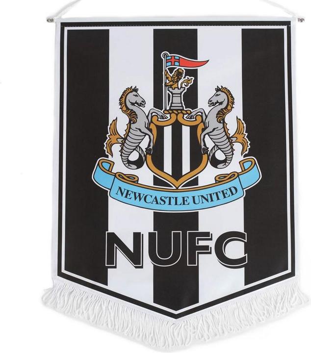 Produktbild Newcastle United FC Wimpel Wappen