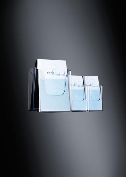 Actual product image Sigel Wall brochure holder (A4)