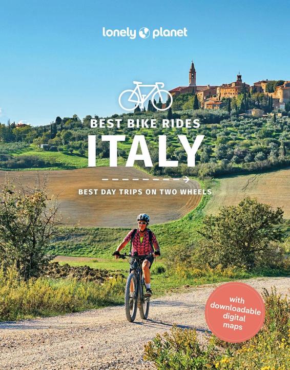 Immagine prodotto Best Bike Rides Italy (Inglese, Angelo Zinna, Margherita Ragg, Amy McPherson, 2023)