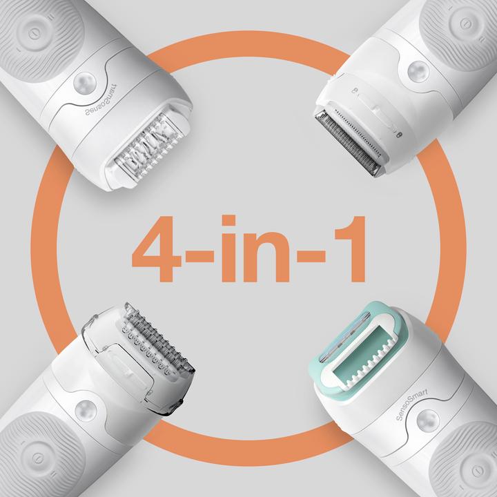 Actual product image Braun Silk-épil 5