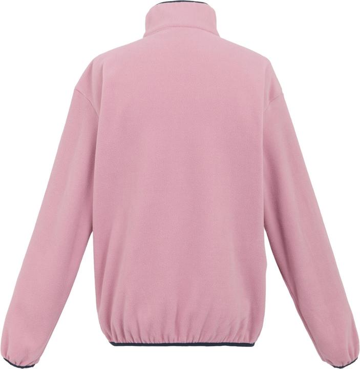 Actual product image Regatta Mens Frankie Half Zip Fleece Top (3XL)