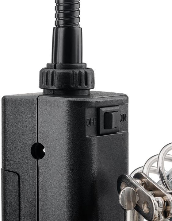 Actual product image Goobay Soldering aid with LED light (Support/Hand)