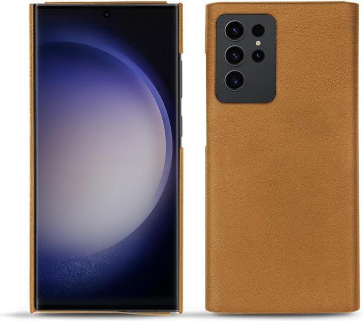 Produktbild Noreve Lederschutzhülle (Samsung Galaxy S23 Ultra)