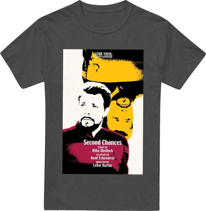 The Next Generation Season 6 Episode 24 TShirt