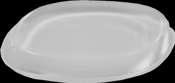 Silikon Make-up - Pad mit Beschreibung