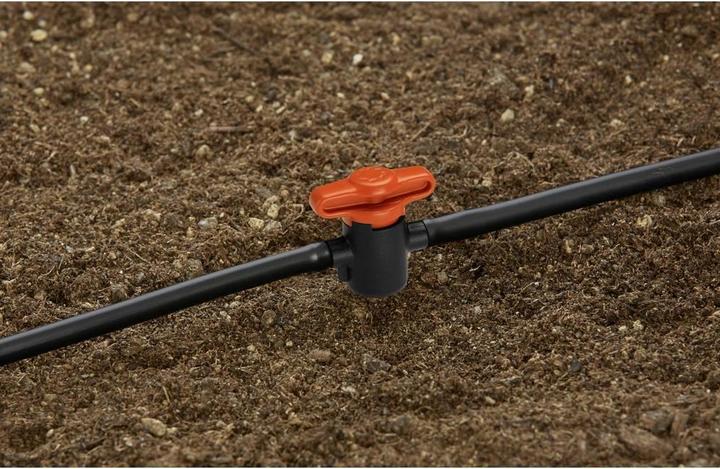 Produktbild Gardena Micro-Drip-System (Tropfschlauch + Tropfrohr)