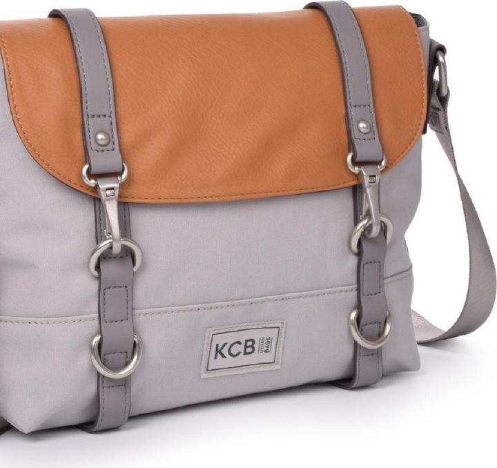 Actual product image KCB Scout large shoulder bag