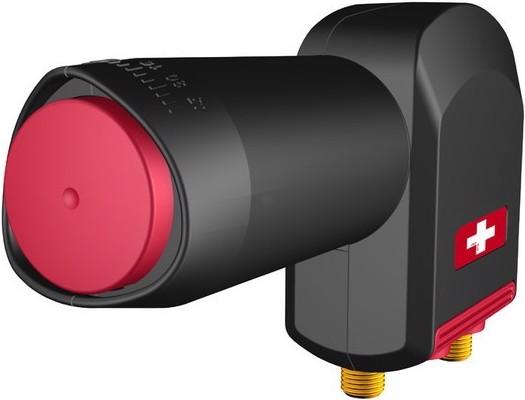 Opticum Twin LTP-06H Multifeed (Doppio LNB, 40mm)