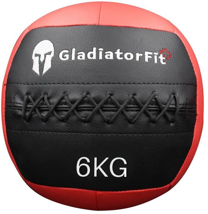 Produktbild Gladiatorfit Wallball (6 kg, 350 mm)