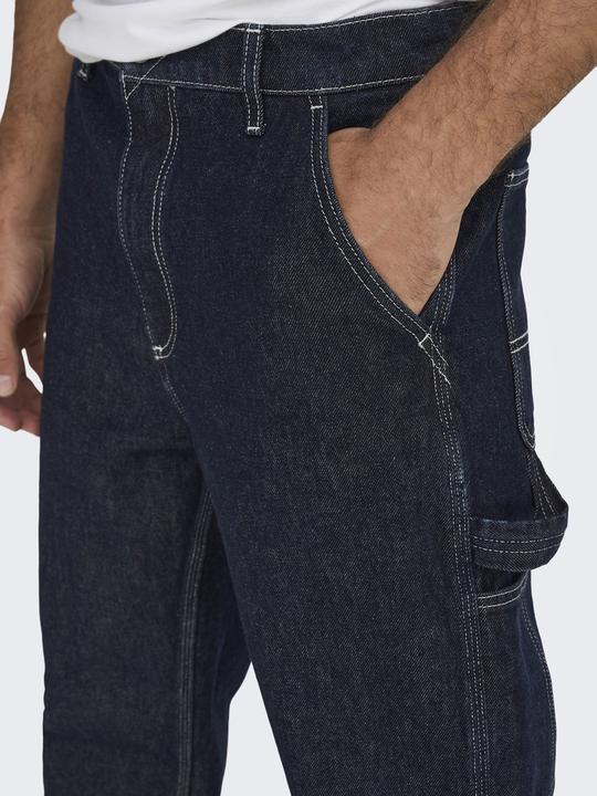 Produktbild Only & Sons ONSEDGE LOOSE CAR Loose Fit Jeans (32)