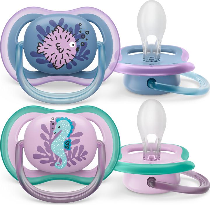 Philips Avent ultra air (2 x, 6 - 18 Monate)