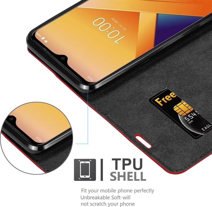 Image du produit Cadorabo Couverture (Wiko Y81)