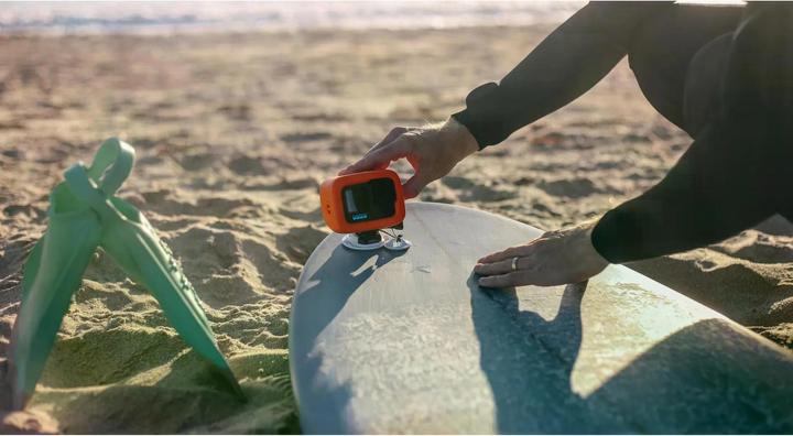 Image du produit GoPro Kit de montage du héros du surf (Universel, Héros 7, Action Osmo)