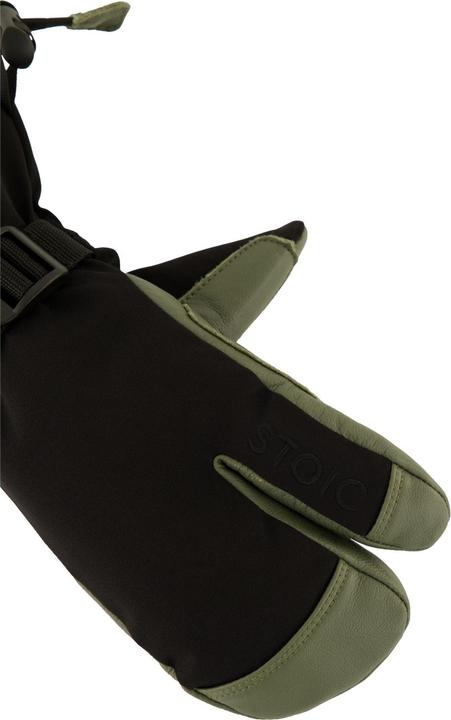 Actual product image Stoic Kid's Wool NalluSt. 3 Finger (5)