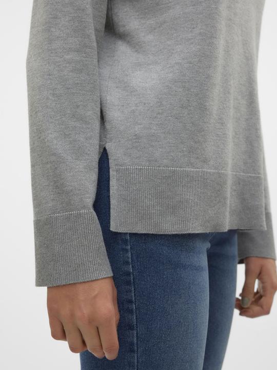 Image du produit Vero Moda Vmsilje Ls V-Neck Pullover Ga Noos (XL)