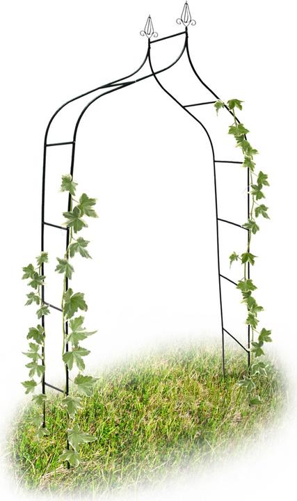 Produktbild Relaxdays Rosenbogen (38 cm, 140 cm)