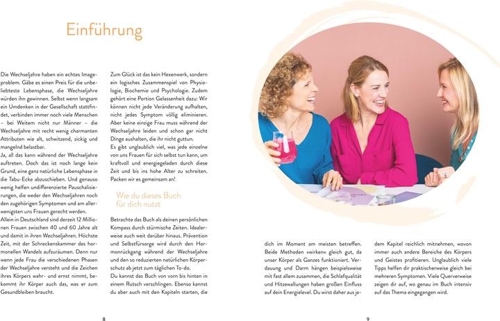 Nährwerte und Zutaten Women in Balance (Deutsch, Peggy Reichelt, 2024)