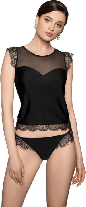 Actual product image Róza RZ Erii shirt black XL (XL)