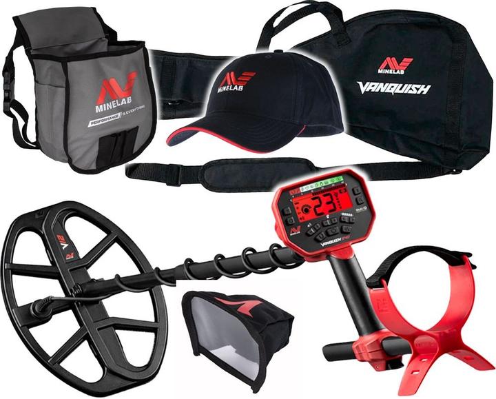 Image du produit Minelab Vanquish 540 Offre Speciale