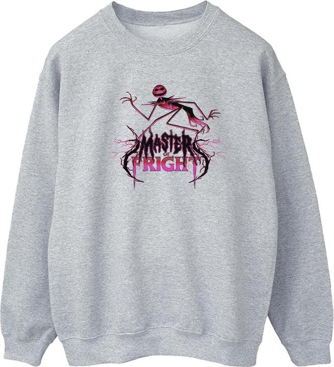 Produktbild The Nightmare Before Christmas Master Fright Sweatshirt (XXL)
