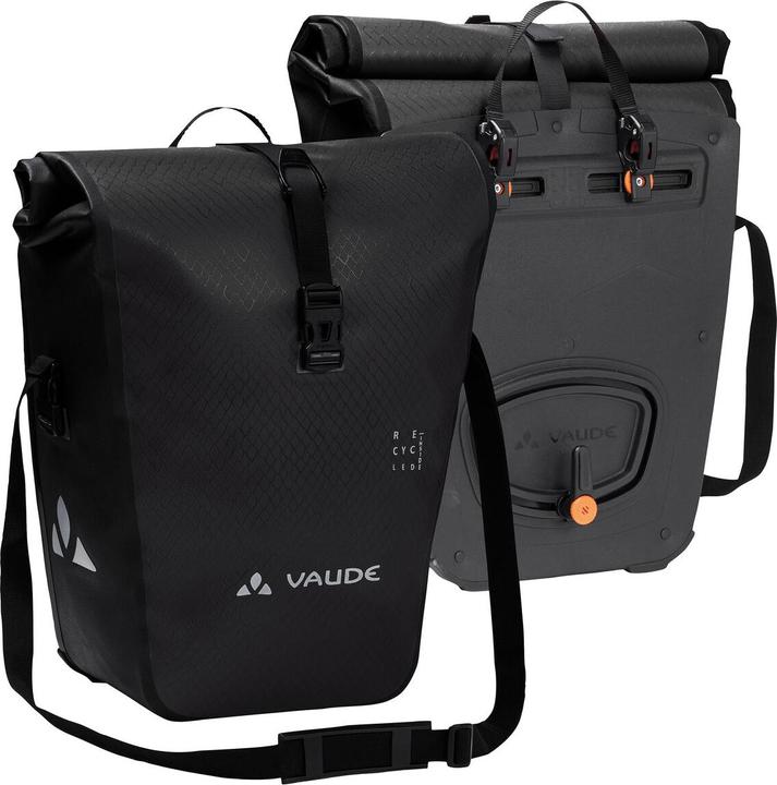 Vaude Aqua Back (48 l, Gepäckträgertasche)