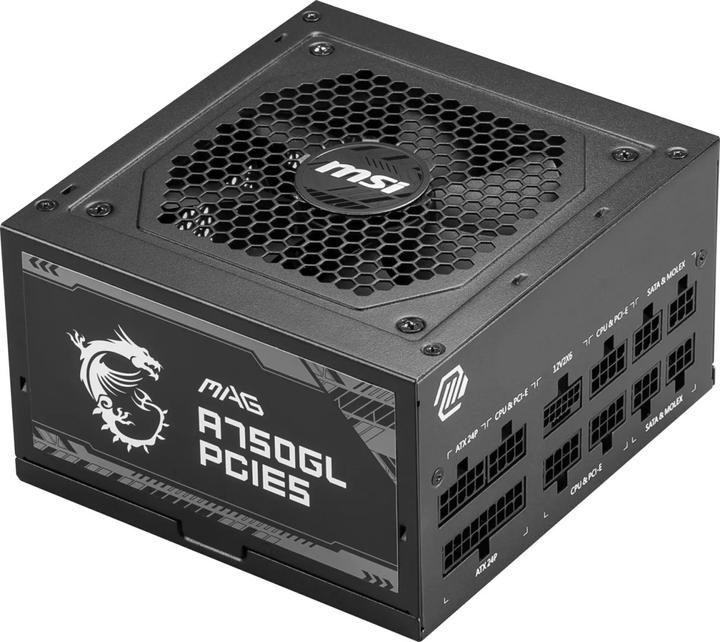 Produktbild MSI MAG A750GL PCIE5 (750 W)