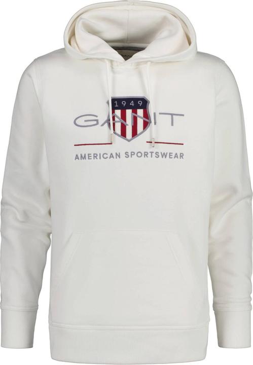 GANT Regular Archive Shield Hoodie (S)