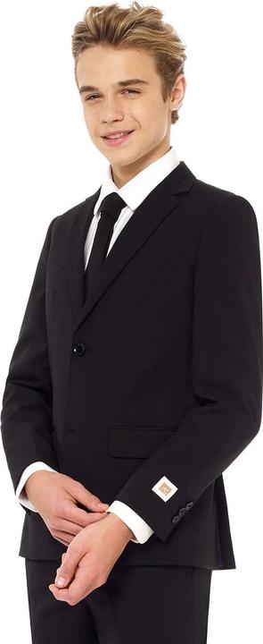 Produktbild OppoSuits Schwarzer Konfirmationsanzug für Jungen zur Jugendweihe (158, 164)