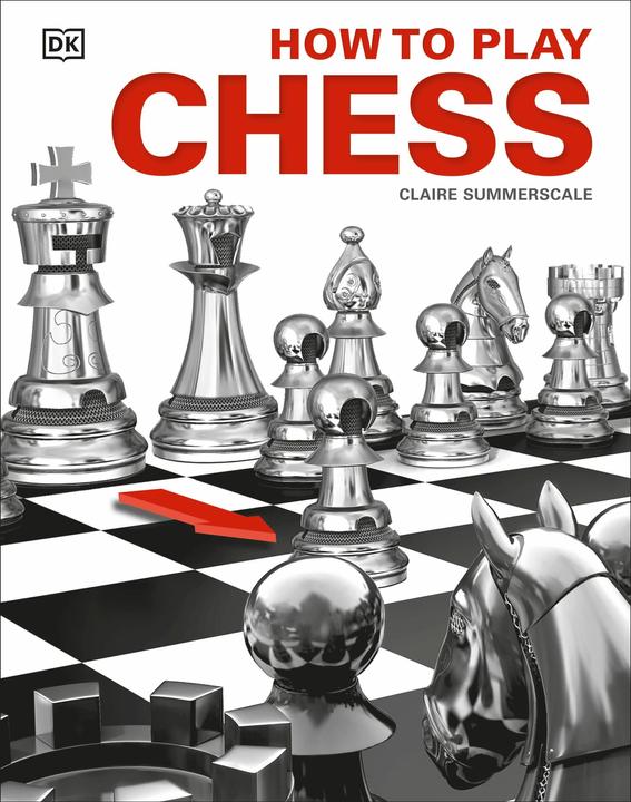 Actual product image How to Play Chess