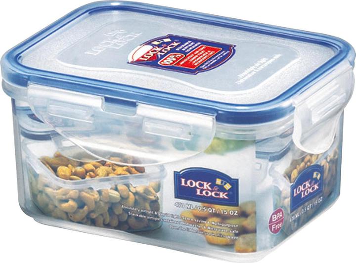Image du produit Lock & Lock Rectangulaire classique (0.47 l)