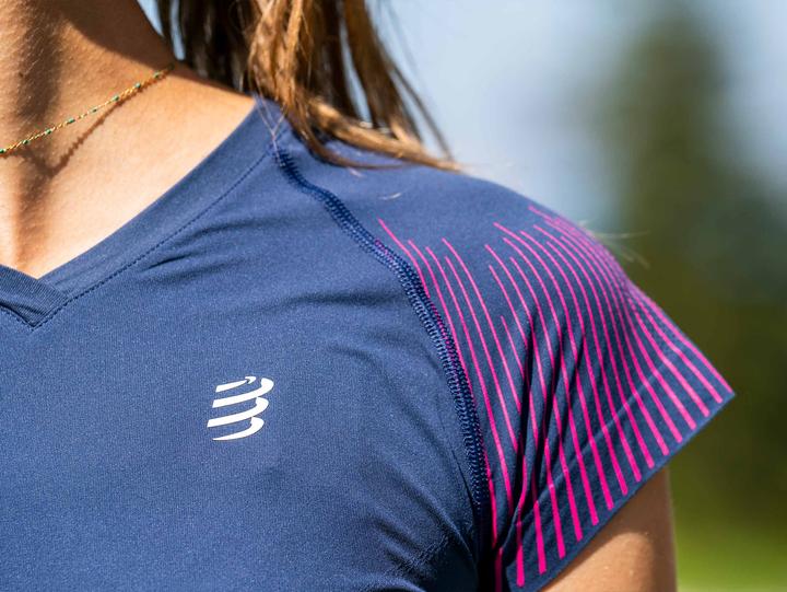 Actual product image Compressport Performance SS Tshirt W (XS)