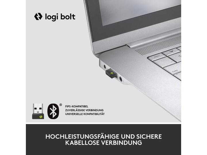 Actual product image Logitech Lift for Business (Cable)