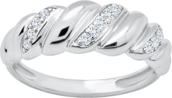 Candy Bague Cassia, argent sterling 925
