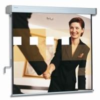 Actual product image Projecta Hapro Manual - Screen - Ceiling mounting possible, suitable for wall mounting. (220", 1:1)