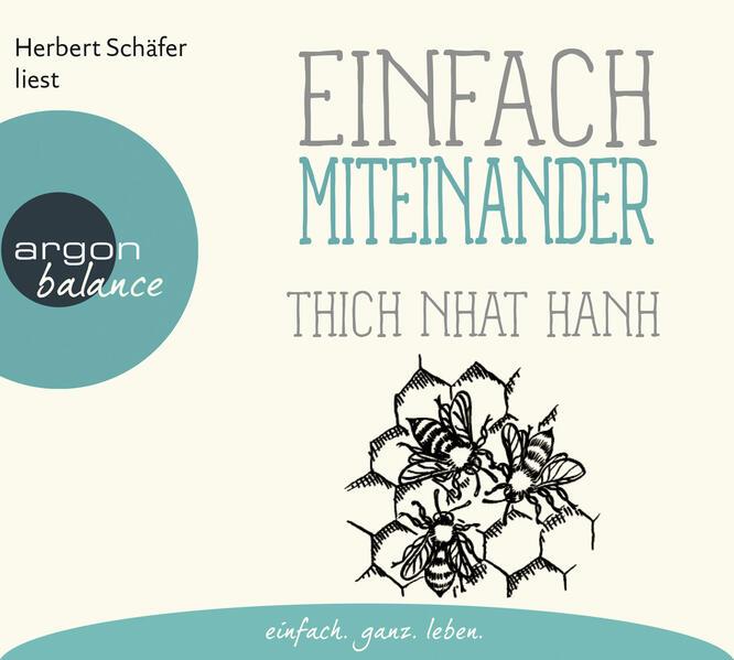 Immagine prodotto Semplicemente l'uno con l'altro (Ursula Richard, Herbert Schäfer, Thich Nhat Hanh, Tedesco)
