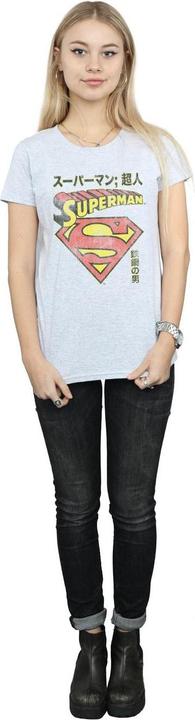 Produktbild Superman Shield TShirt (XXL)