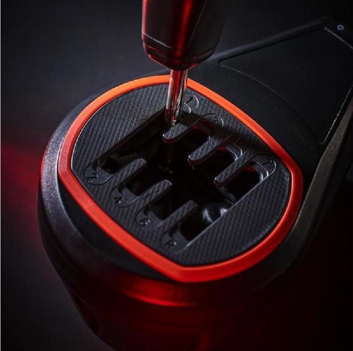 Immagine prodotto Thrustmaster Cambio TH8S aggiuntivo (PC, Xbox Serie S, Xbox One S, PS4, Xbox One X, PS5, Xbox Series X)