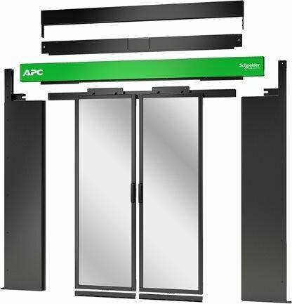 Image du produit APC Porte à double battant Noir