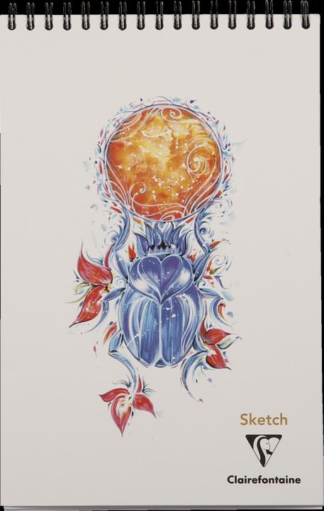 Image du produit Clairefontaine Collections d'art (A5)