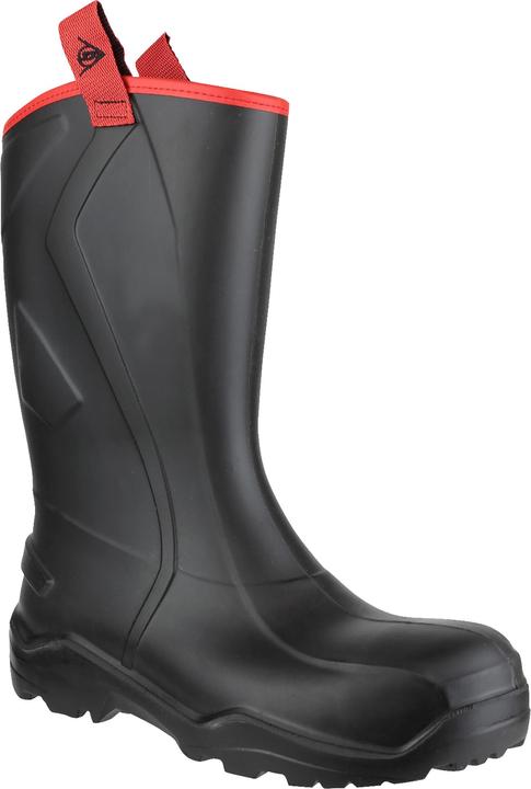 Dunlop Sicherheitsgummistiefel Gummistiefel Purofort+ Rugged