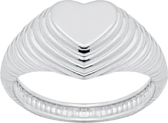 Actual product image Candy Carli ring, 925 sterling silver (50, 925 Silver)