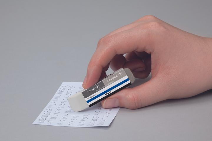 Actual product image Tombow Mono Sand & Rubber Es-510b