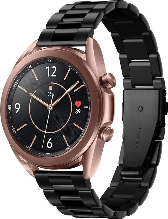 Produktbild Spigen 600WB24980 Smartwatch-Zubehör Band Edelstahl (46 mm)