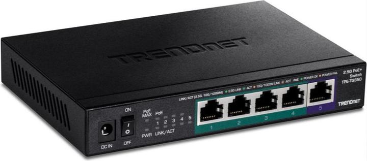 Trendnet TPE-TG350 (5 Ports)