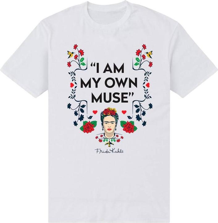 Produktbild Frida Kahlo I Am My Own Muse TShirt (XL)
